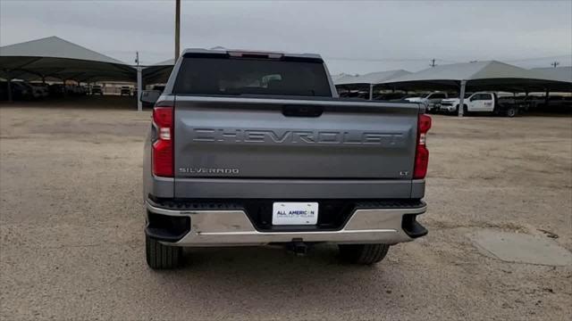 used 2022 Chevrolet Silverado 1500 car, priced at $39,995