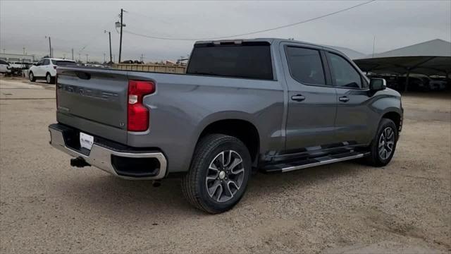 used 2022 Chevrolet Silverado 1500 car, priced at $39,995