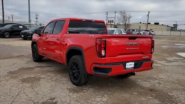 used 2021 GMC Sierra 1500 car, priced at $43,995