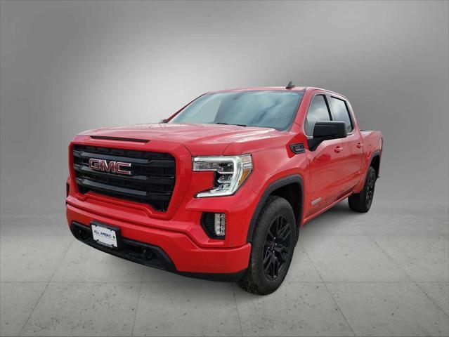 used 2021 GMC Sierra 1500 car, priced at $43,995