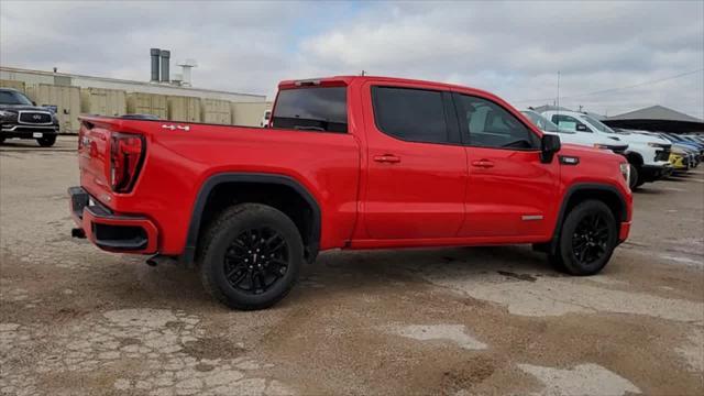 used 2021 GMC Sierra 1500 car, priced at $43,995