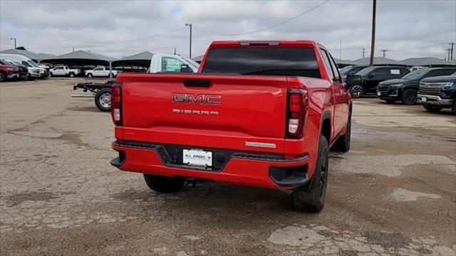 used 2021 GMC Sierra 1500 car, priced at $43,995