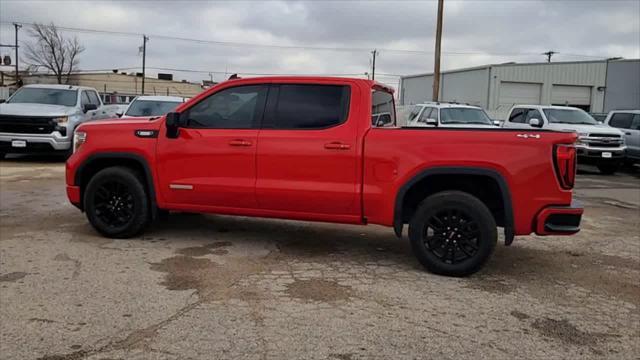 used 2021 GMC Sierra 1500 car, priced at $43,995