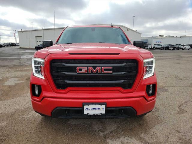 used 2021 GMC Sierra 1500 car, priced at $43,995