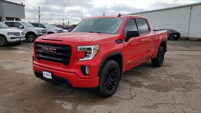 used 2021 GMC Sierra 1500 car, priced at $43,995