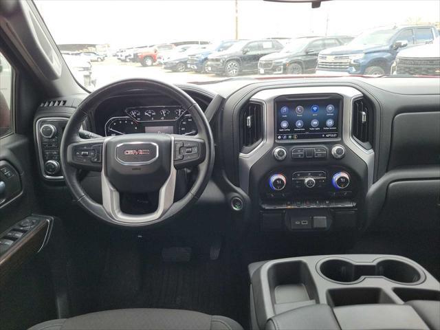 used 2021 GMC Sierra 1500 car, priced at $43,995