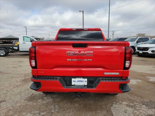 used 2021 GMC Sierra 1500 car, priced at $43,995