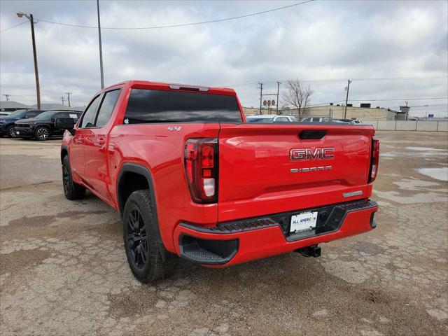 used 2021 GMC Sierra 1500 car, priced at $43,995