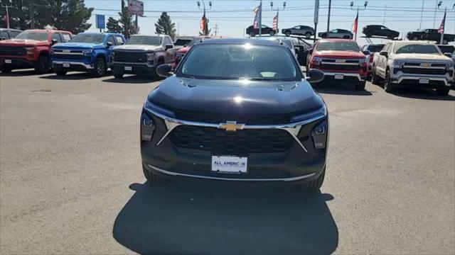 new 2025 Chevrolet Trax car, priced at $24,985