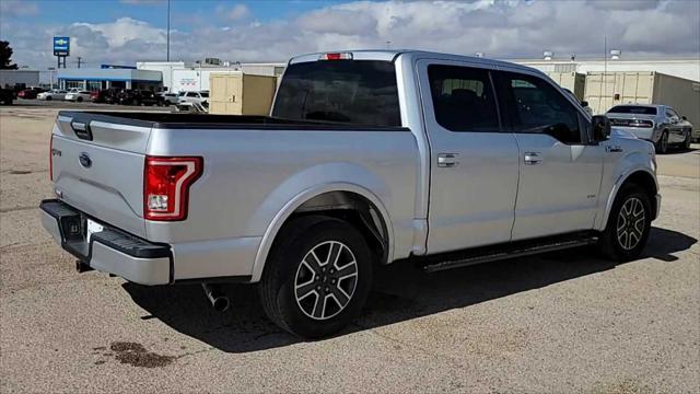 used 2016 Ford F-150 car