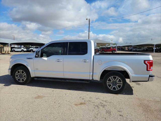 used 2016 Ford F-150 car