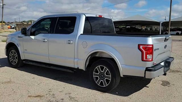 used 2016 Ford F-150 car