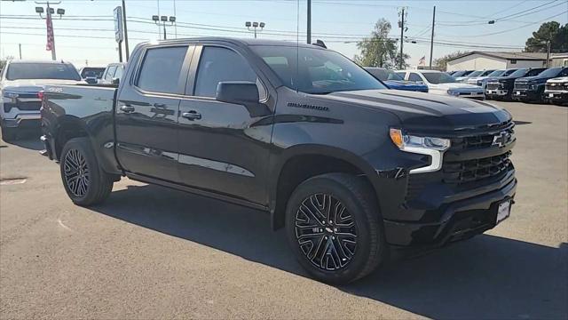 new 2025 Chevrolet Silverado 1500 car, priced at $64,130