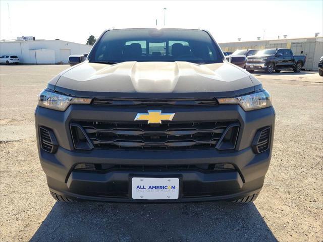 new 2024 Chevrolet Colorado car, priced at $32,315