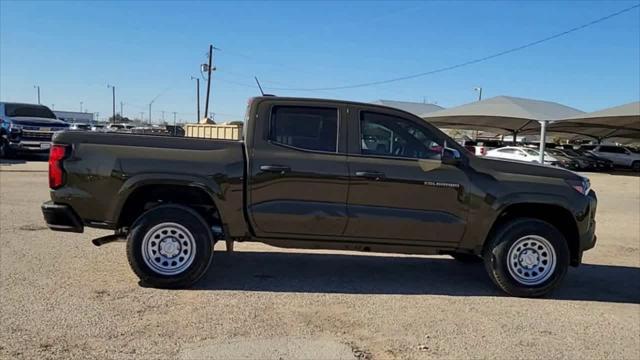 new 2024 Chevrolet Colorado car, priced at $32,315