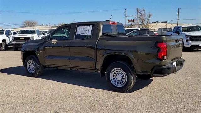 new 2024 Chevrolet Colorado car, priced at $32,315