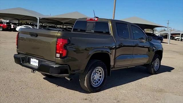 new 2024 Chevrolet Colorado car, priced at $32,315