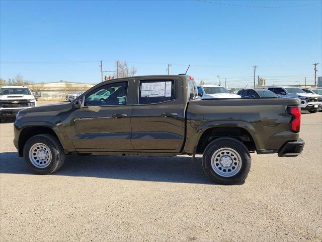 new 2024 Chevrolet Colorado car, priced at $32,315