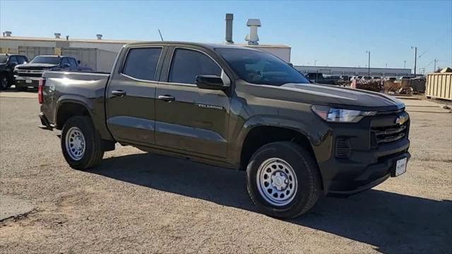 new 2024 Chevrolet Colorado car, priced at $32,315