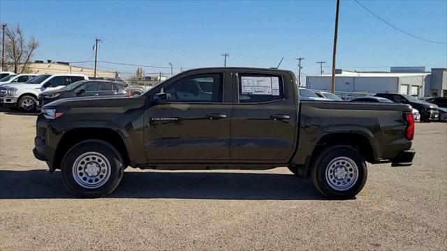 new 2024 Chevrolet Colorado car, priced at $32,315