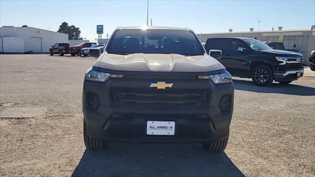 new 2024 Chevrolet Colorado car, priced at $32,315