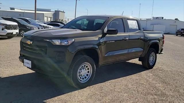 new 2024 Chevrolet Colorado car, priced at $32,315