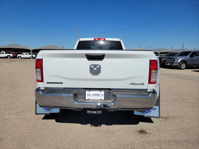 used 2023 Ram 3500 car, priced at $68,995