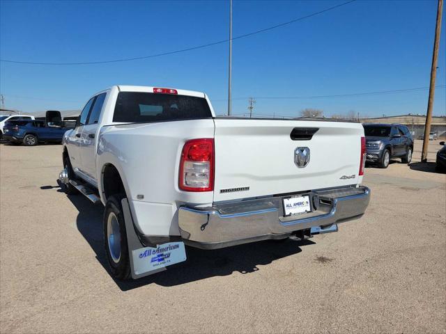 used 2023 Ram 3500 car, priced at $68,995