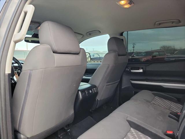 used 2018 Toyota Tundra car, priced at $35,995