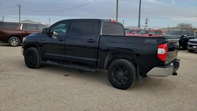 used 2018 Toyota Tundra car, priced at $35,995