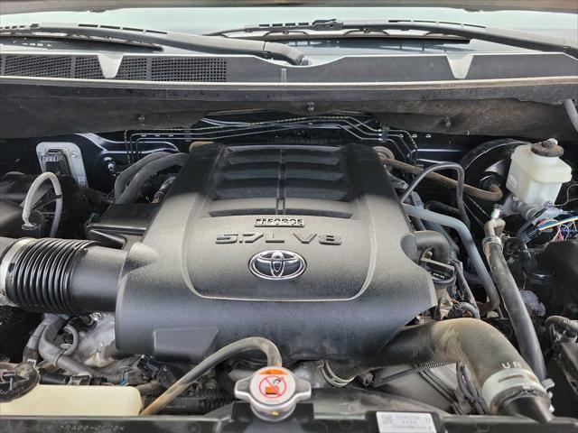 used 2018 Toyota Tundra car, priced at $35,995