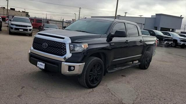 used 2018 Toyota Tundra car, priced at $35,995