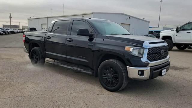 used 2018 Toyota Tundra car, priced at $35,995