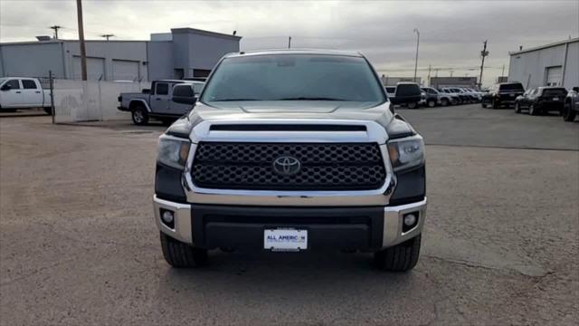 used 2018 Toyota Tundra car, priced at $35,995