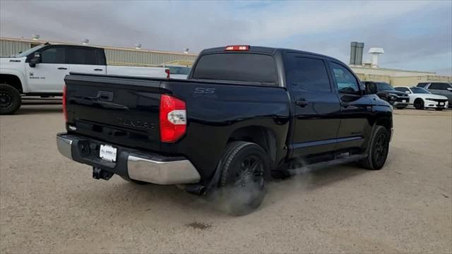 used 2018 Toyota Tundra car, priced at $35,995