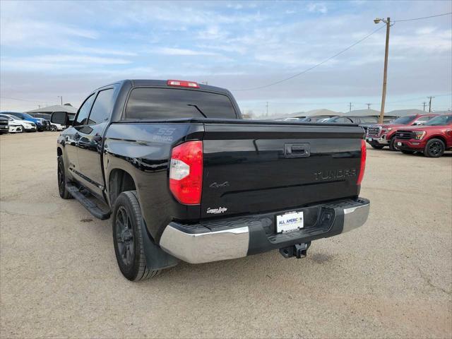 used 2018 Toyota Tundra car, priced at $35,995