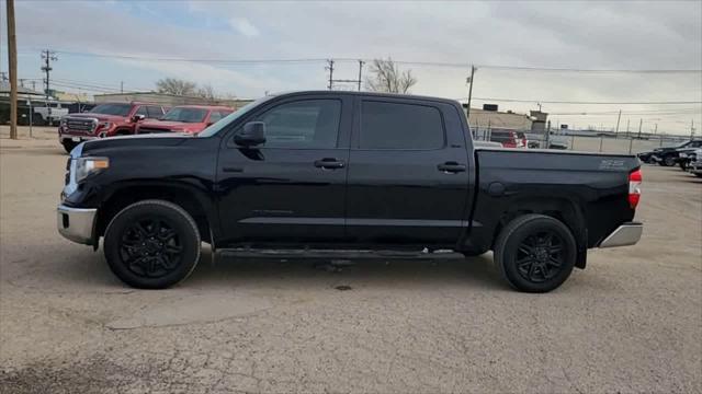 used 2018 Toyota Tundra car, priced at $35,995