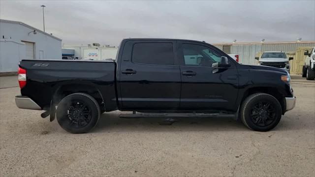 used 2018 Toyota Tundra car, priced at $35,995