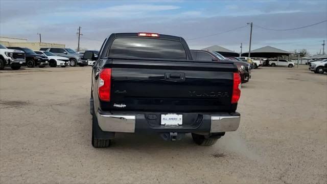 used 2018 Toyota Tundra car, priced at $35,995