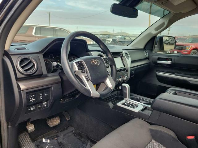 used 2018 Toyota Tundra car, priced at $35,995