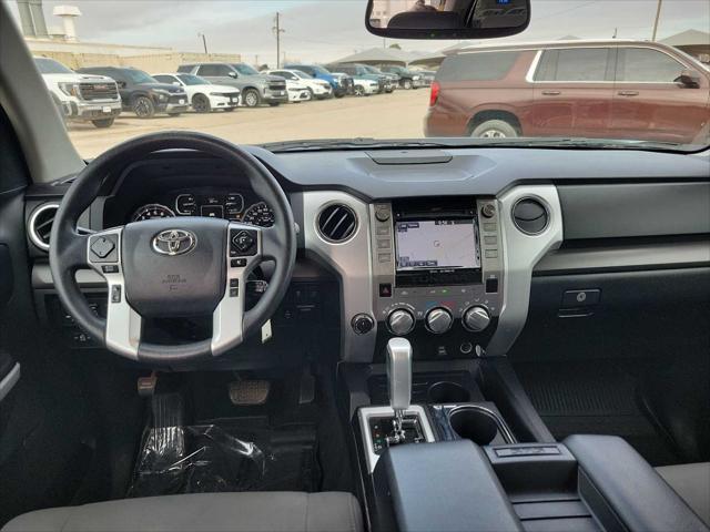 used 2018 Toyota Tundra car, priced at $35,995