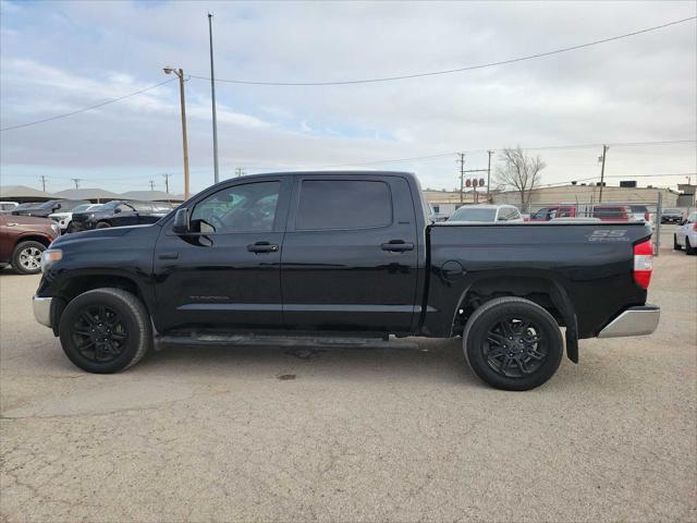 used 2018 Toyota Tundra car, priced at $35,995