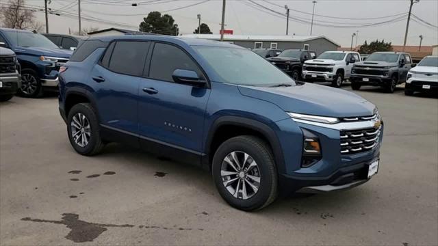 new 2025 Chevrolet Equinox car, priced at $31,080