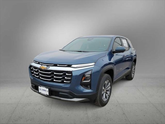 new 2025 Chevrolet Equinox car, priced at $31,080