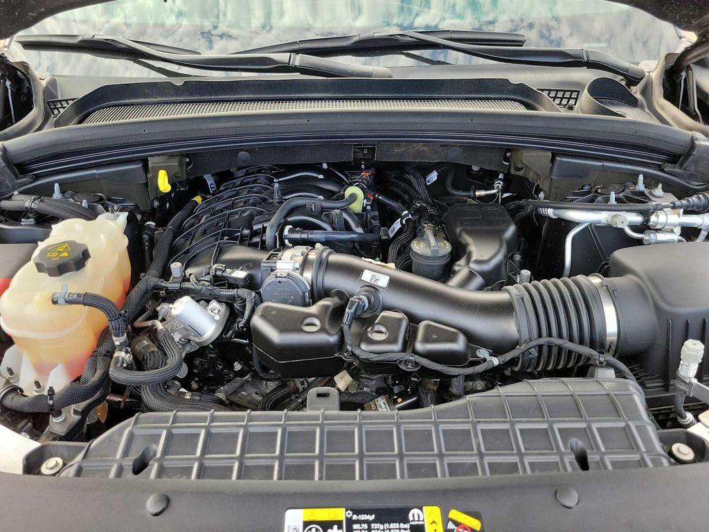 used 2022 Jeep Grand Cherokee L car, priced at $33,000