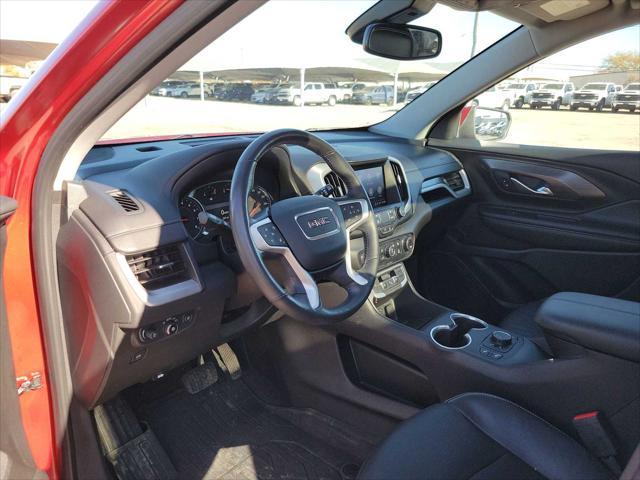 used 2022 GMC Terrain car, priced at $27,995