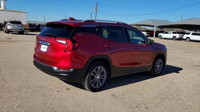 used 2022 GMC Terrain car, priced at $27,995