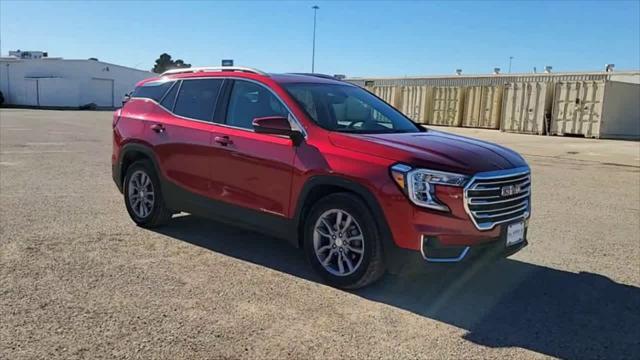 used 2022 GMC Terrain car, priced at $27,995