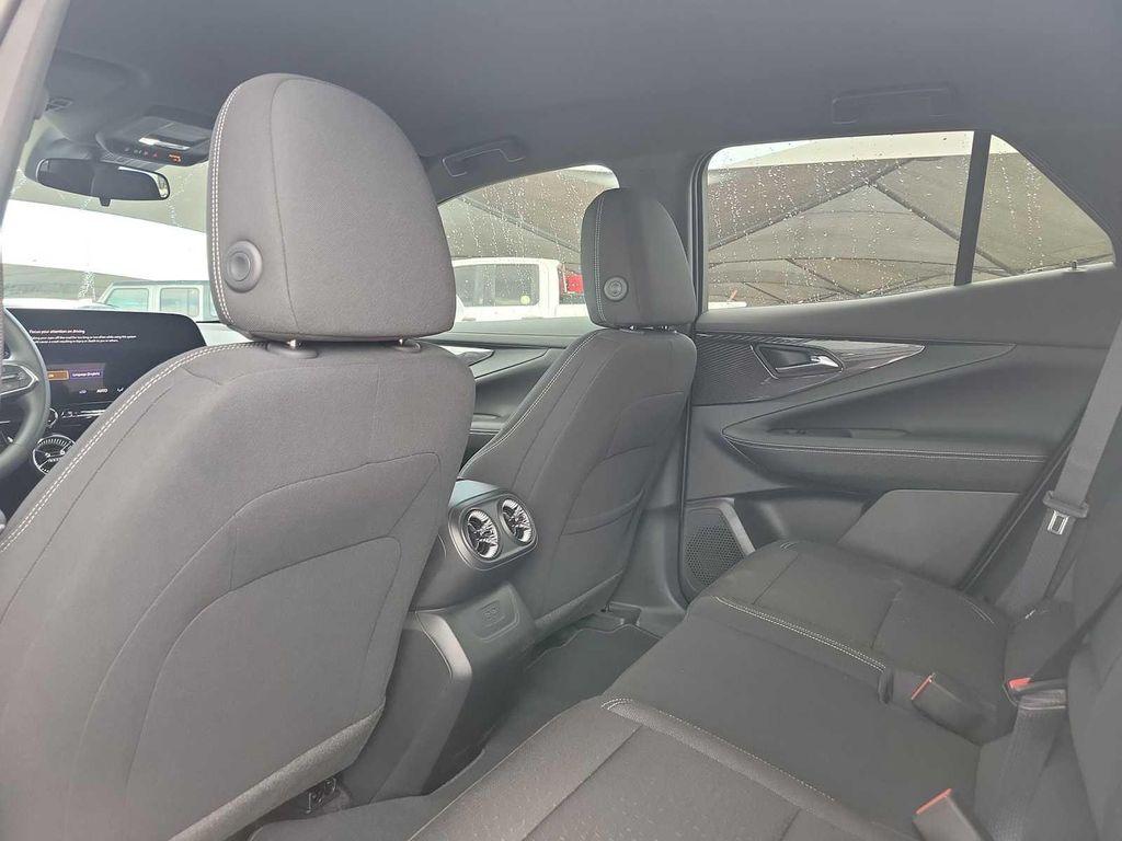 new 2025 Chevrolet Blazer EV car, priced at $39,595