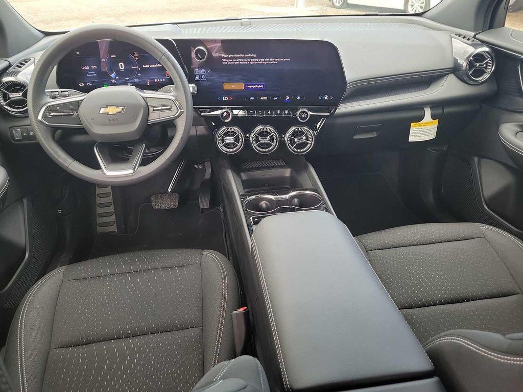 new 2025 Chevrolet Blazer EV car, priced at $39,595